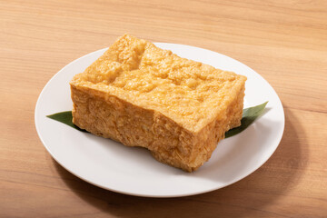 厚揚げ豆腐