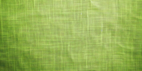 light green silk satin  linen texture background,green cloth texture, green texture fabric background