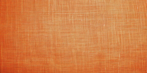 Fototapeta premium light orange silk satin linen texture background,orange cloth texture, orange texture fabric background