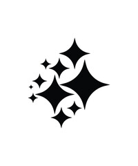 glossy star icon, vector best flat icon.