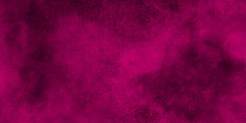 abstract color pink texture background on black canvas with smoke, Soft and cloudy watercolor stain of pink paint texture, brush painted watercolor abstract painting background, fresh and blurry pink.