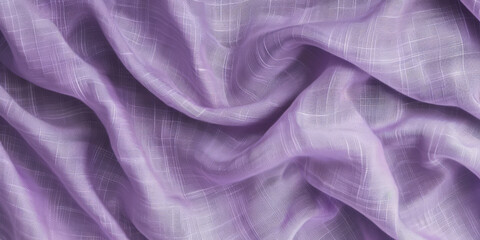 Obraz premium purple silk satin linen texture background,purple cloth texture, purple texture fabric background