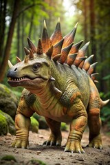 Dinosaur World Revealed