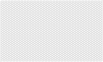 Seamless pattern. Light gray outline. Cross on a white background. Flyer background design, advertising background, fabric, clothing, texture, textile pattern.
