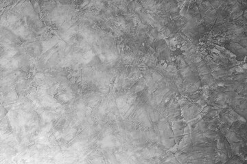 Naklejka premium wall cement interior background, studio and backdrops show texture concrete cement with color dark grey. background for text insertion and presentation product 