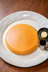 ホットケーキ　パンケーキ