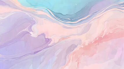 Fototapeta premium abstract watercolor background