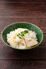 たけのこご飯