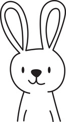 rabbit cartoon - 780288393