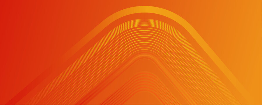 orange background abctract simple wallpapper for edit