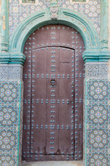Details from the streets of the old city of Rabat