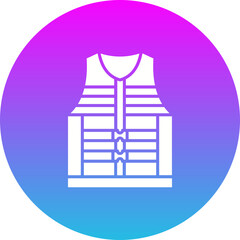 Lifejacket Icon