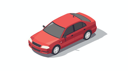 Car service icon outline vector Auto spra