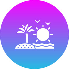 Sunrise Icon