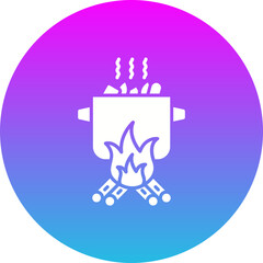 Obraz premium Cooking Icon