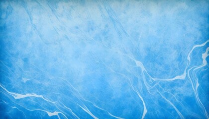 A blue and white background with water creating a serene and tranquil scene, perfect for calming and refreshing visuals