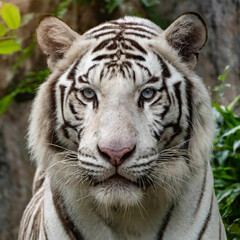 white tiger