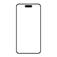 iPhone 15 Mockup