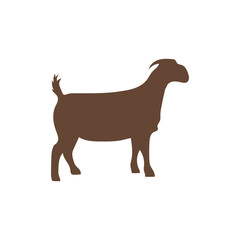 Eid Al-Adha Sacrifice Animal Silhouette