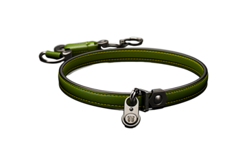 Neck Lanyard on transparent background.