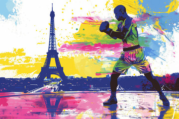 Olympic Games in Paris 2024