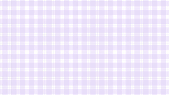 White and purple plaid pattern classic background