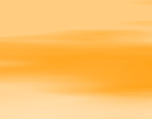 Light Amazon Orange Abstract Creative Background Design