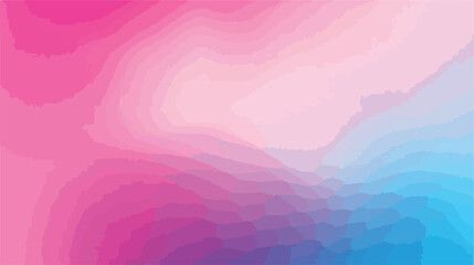 Fototapeta na wymiar Dark Pink Blue vector blurred background. Colorful 