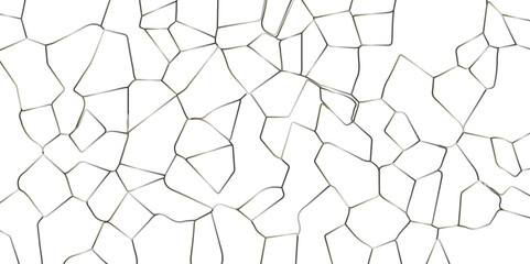 White background black gradient stroke crystalized texture vector - obrazy, fototapety, plakaty