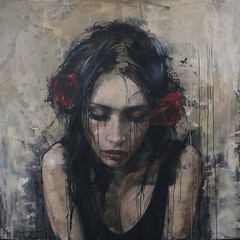 portrait of a person