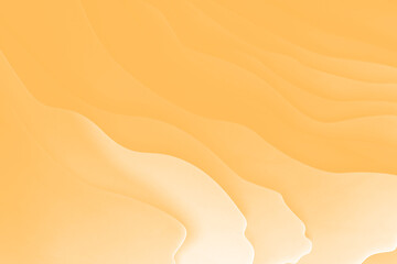 Light Amazon Orange Rough Abstract background design