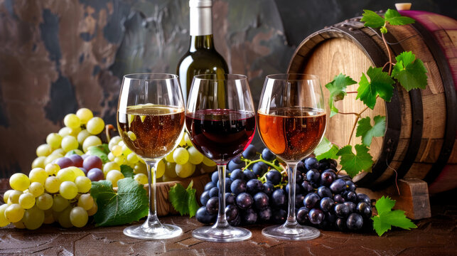 Wine enthusiasts appreciate the complexity and diversity of wines
