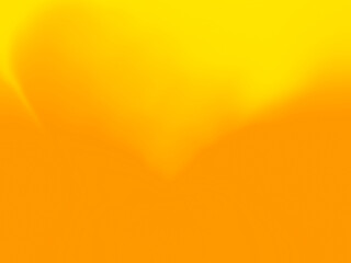 Gradient Amazon Orange Abstract Creative Background Design