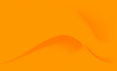 Gradient Amazon Orange Abstract Creative Background Design