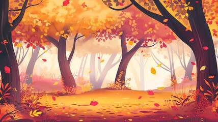 The Art of Seasonal Change