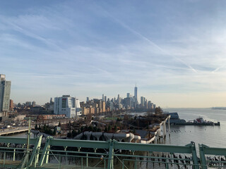 Obraz premium The beauty of New York city
