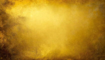 Fototapeta premium 金色の背景。ヴィンテージテクスチャー。質感のある古い金色の紙素材。golden background. vintage texture. Textured old golden paper material.