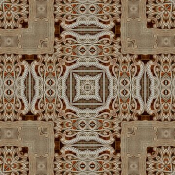 Wooden frame moldings design for interior decoration, frame border, furniture corner finishing. Collection of antique mouldings inspired by vintage and retro concept for home decor, wall covering etc