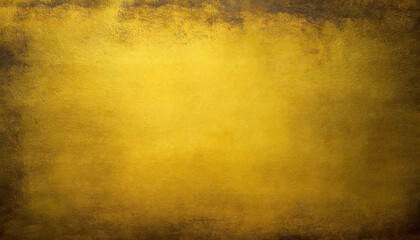 golden background. vintage texture. Textured old golden paper material.