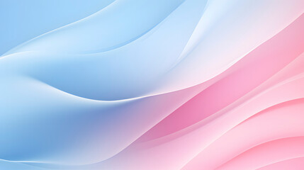 Digital pink blue white gradient curve abstract graphic poster web page PPT background