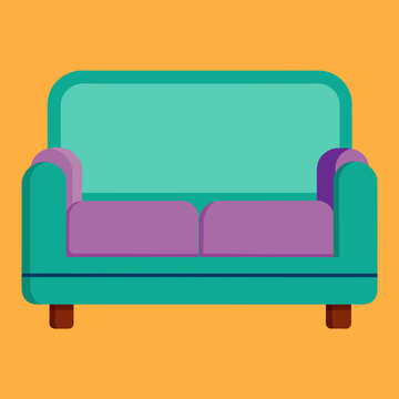 recommend clip art: Discover the Perfect Loveseat Vector Designs for Your Stylish Space