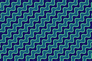 creative trend dynamic waves colorful background design vector