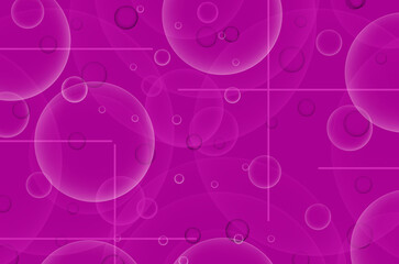Purple geometric background.