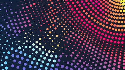 Dot pattern background use for wallpaper bg