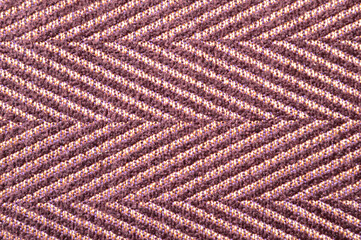 pattern on fabric - as a background - close-up