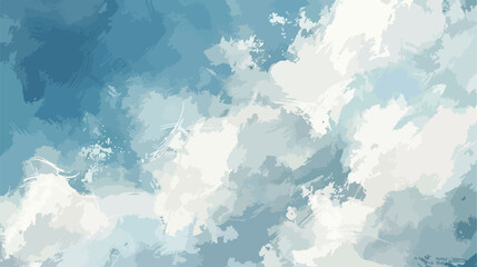 Detailed close-up grunge clouds abstract background