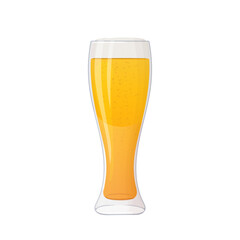 beer. alcoholic drink, hand drawn in cartoon style.