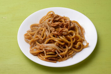浪江焼きそば