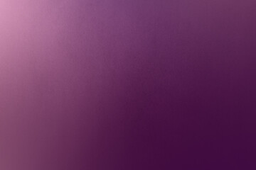 Deep purple tone color paint on environmental friendly blank cardboard box paper texture background...