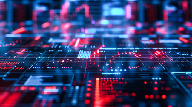 Circuit of Tomorrow: A Glimpse Into the Digital and Electronic Foundations of Future Technologies and Communications
